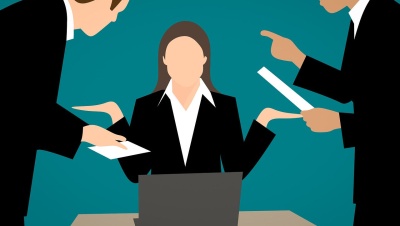 Consejos para trabajar bajo presión