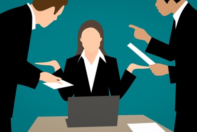 Consejos para trabajar bajo presión